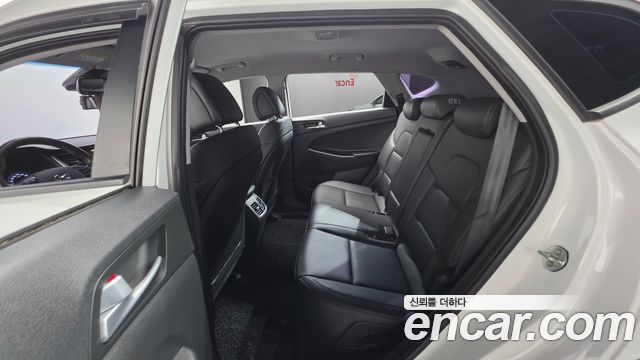 Hyundai Tucson 2016 — photo 17