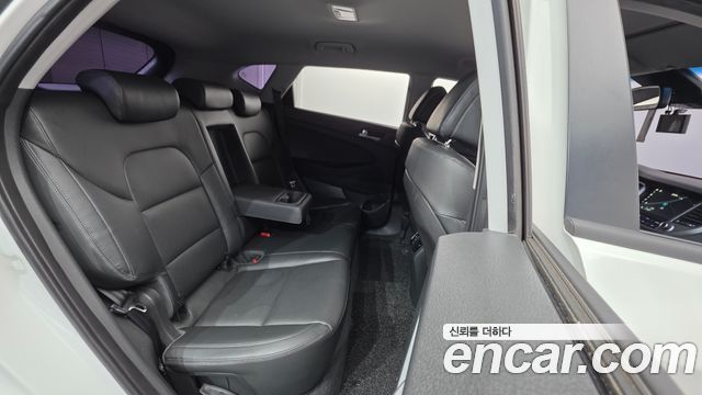 Hyundai Tucson 2016 — photo 19