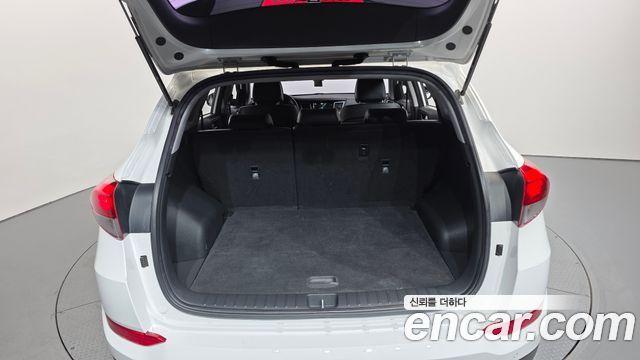 Hyundai Tucson 2016 — photo 20