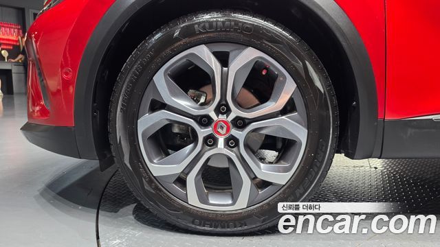 Renault Korea Captur 2021 — photo 5