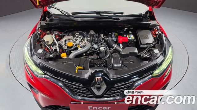Renault Korea Captur 2021 — photo 6
