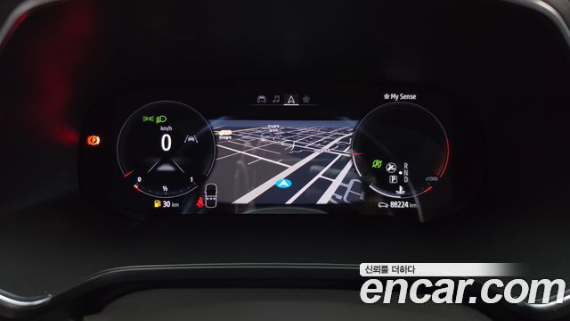 Renault Korea Captur 2021 — photo 11