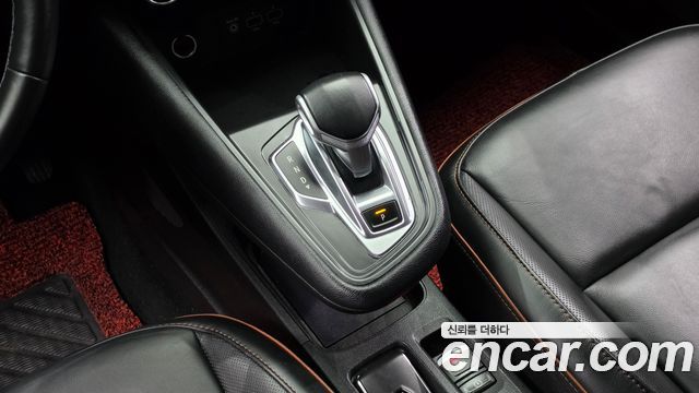 Renault Korea Captur 2021 — photo 12