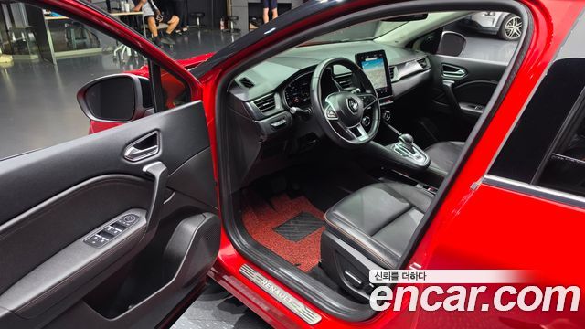 Renault Korea Captur 2021 — photo 13