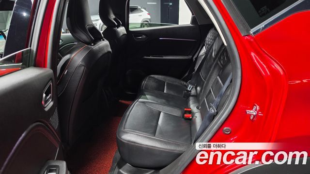 Renault Korea Captur 2021 — photo 18