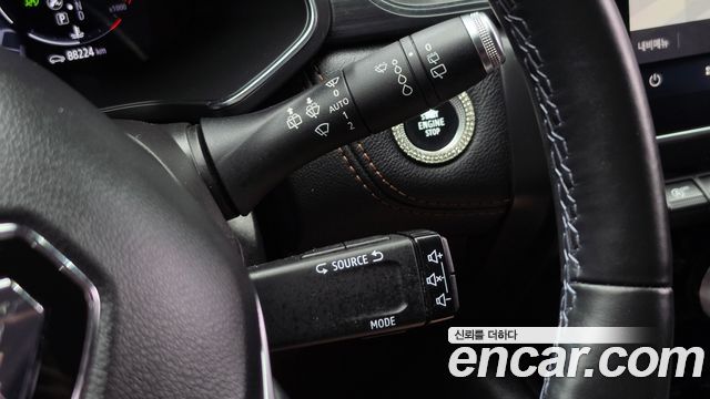 Renault Korea Captur 2021 — photo 20