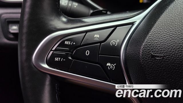 Renault Korea Captur 2021 — photo 21