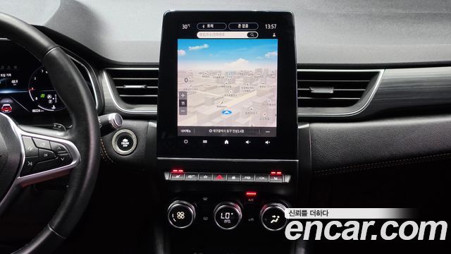 Renault Korea Captur 2021 — photo 22
