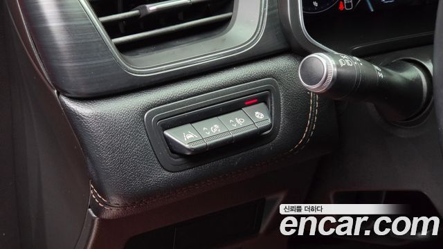 Renault Korea Captur 2021 — photo 24