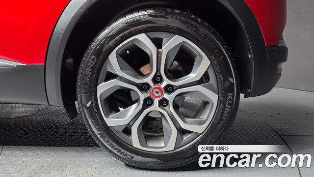 Renault Korea Captur 2021 — photo 7