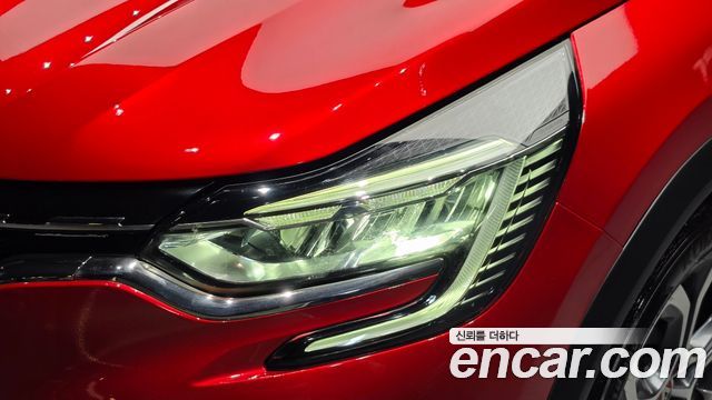 Renault Korea Captur 2021 — photo 8