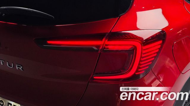 Renault Korea Captur 2021 — photo 9