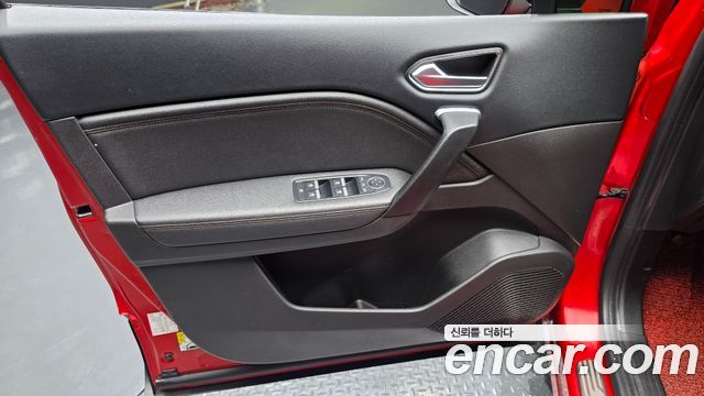 Renault Korea Captur 2021 — photo 14