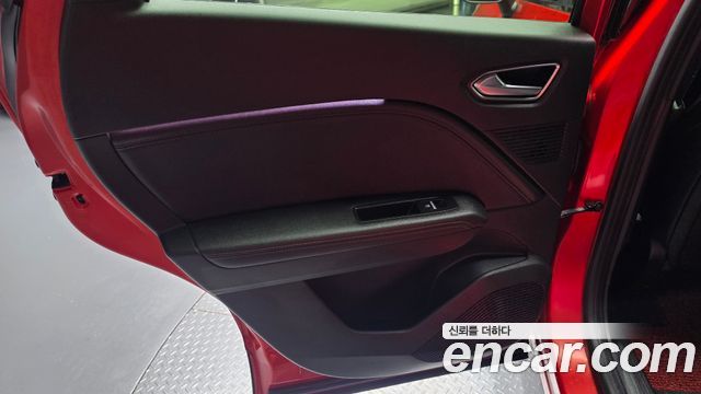 Renault Korea Captur 2021 — photo 15