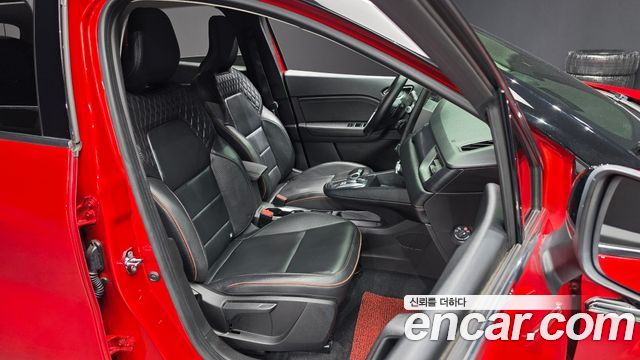 Renault Korea Captur 2021 — photo 16