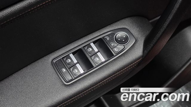 Renault Korea Captur 2021 — photo 27