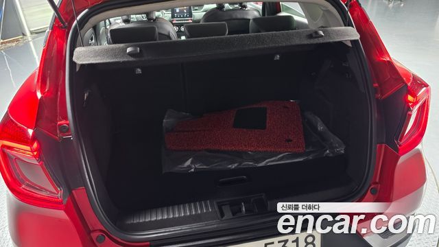 Renault Korea Captur 2021 — photo 30