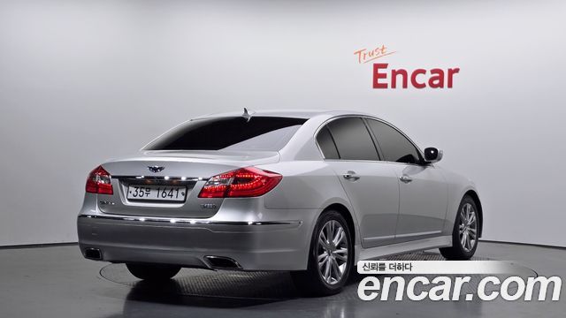 Hyundai Genesis 2012 — photo 2