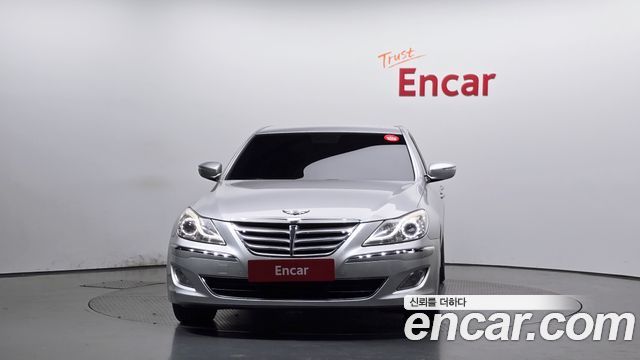 Hyundai Genesis 2012 — photo 3
