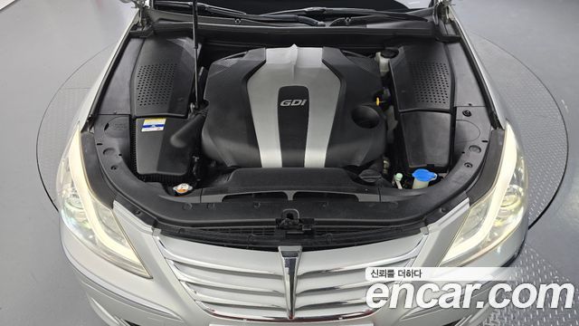 Hyundai Genesis 2012 — photo 6