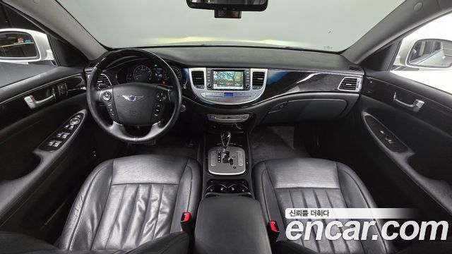 Hyundai Genesis 2012 — photo 7
