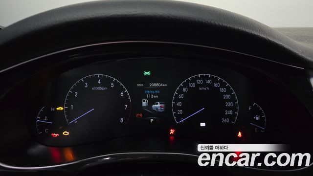 Hyundai Genesis 2012 — photo 8