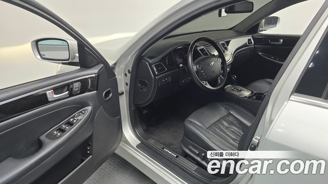 Hyundai Genesis 2012 — photo 10