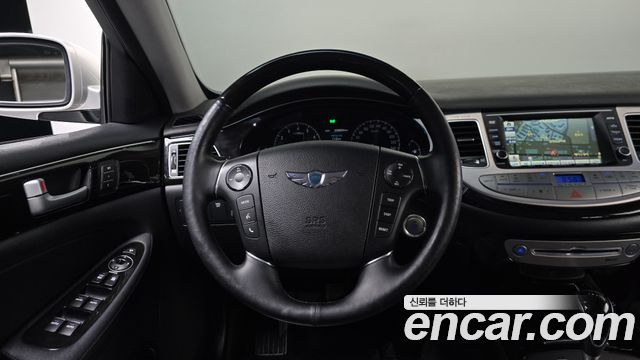 Hyundai Genesis 2012 — photo 12