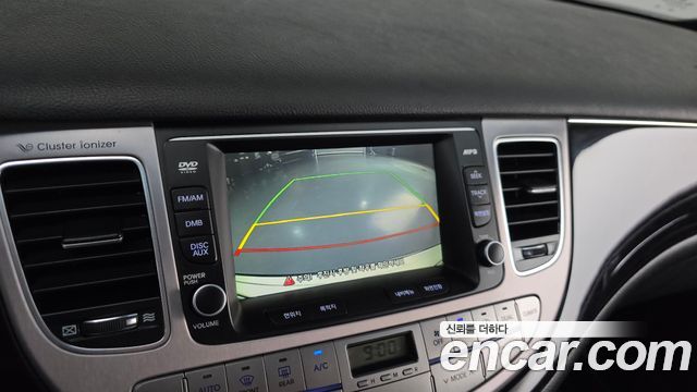 Hyundai Genesis 2012 — photo 14