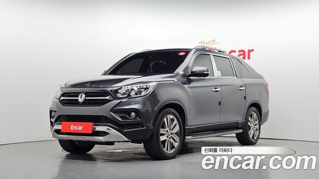 KG Mobility Rexton 2019 — photo 1