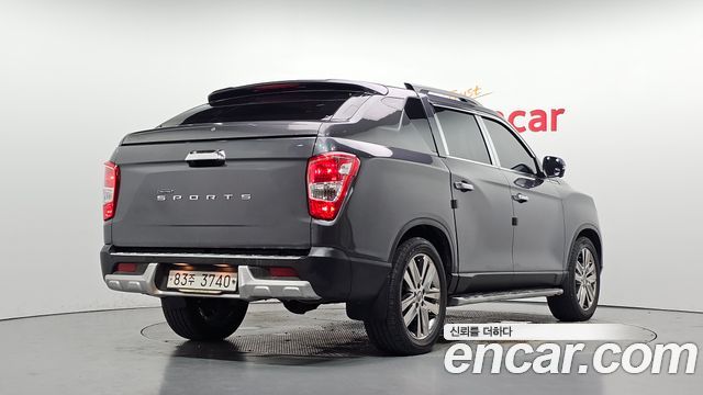 KG Mobility Rexton 2019 — photo 2