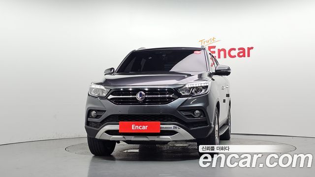 KG Mobility Rexton 2019 — photo 3