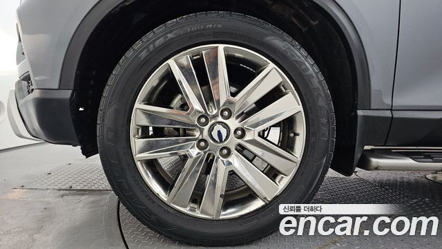 KG Mobility Rexton 2019 — photo 5