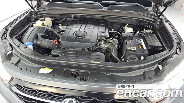 KG Mobility Rexton 2019 — photo 6