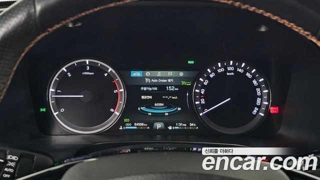 KG Mobility Rexton 2019 — photo 11