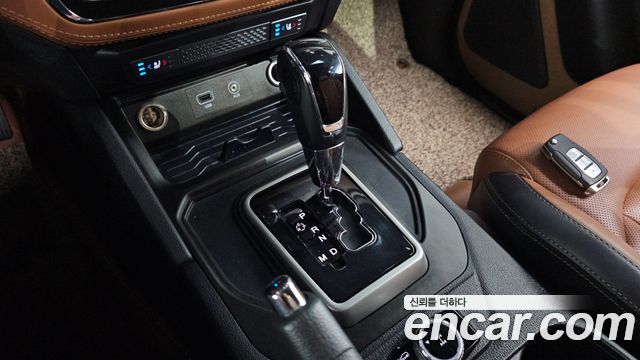 KG Mobility Rexton 2019 — photo 12