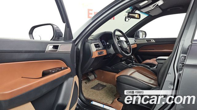 KG Mobility Rexton 2019 — photo 13