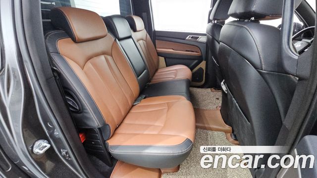 KG Mobility Rexton 2019 — photo 17