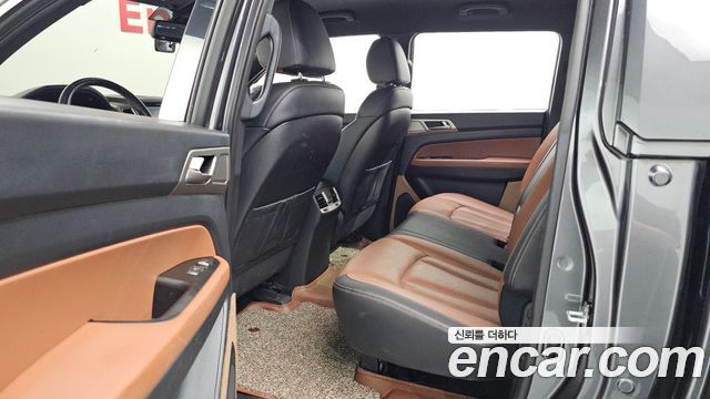 KG Mobility Rexton 2019 — photo 18