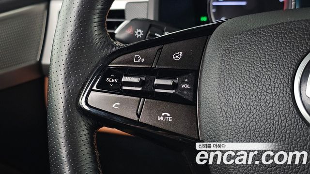 KG Mobility Rexton 2019 — photo 23