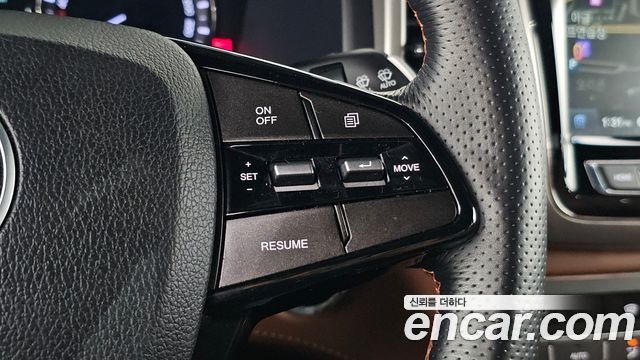 KG Mobility Rexton 2019 — photo 24
