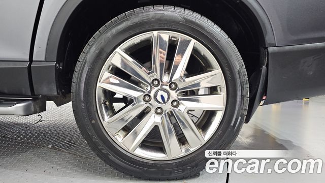 KG Mobility Rexton 2019 — photo 7