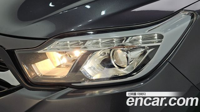 KG Mobility Rexton 2019 — photo 8