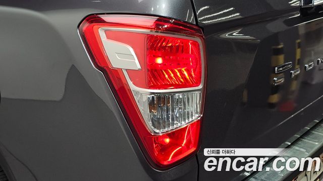KG Mobility Rexton 2019 — photo 9
