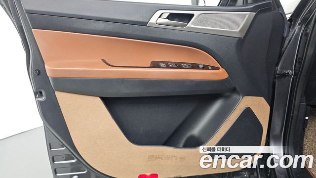 KG Mobility Rexton 2019 — photo 14