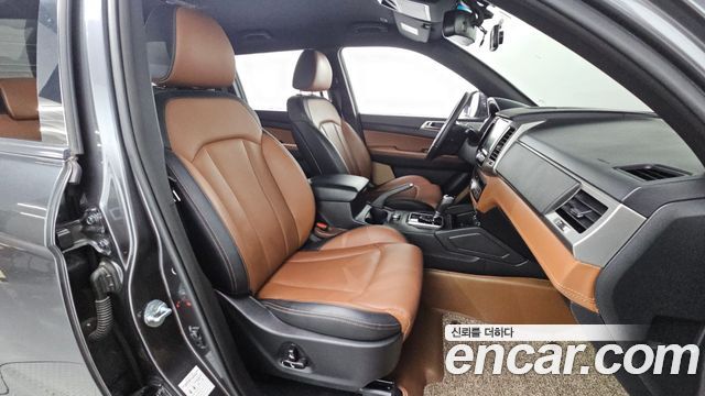 KG Mobility Rexton 2019 — photo 16