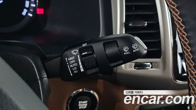 KG Mobility Rexton 2019 — photo 29