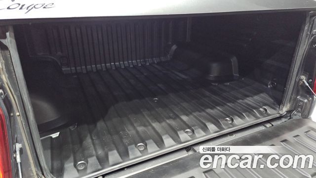 KG Mobility Rexton 2019 — photo 35