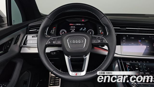 Audi Q7 2025 — photo 19