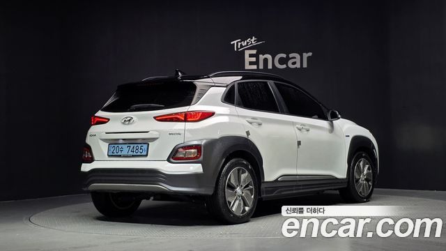 Hyundai Kona 2019 — photo 2